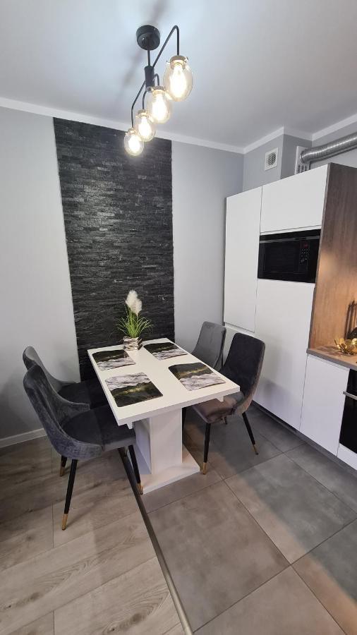 Apartament Deluxe 3 Apartment Oswiecim Luaran gambar