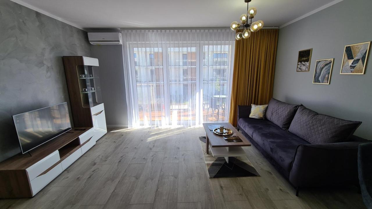 Apartament Deluxe 3 Apartment Oswiecim Luaran gambar