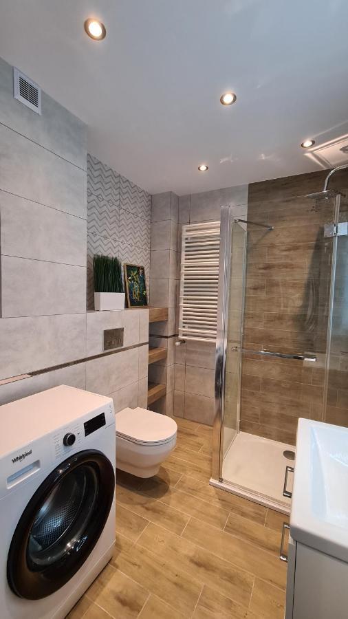 Apartament Deluxe 3 Oswiecim Luaran gambar