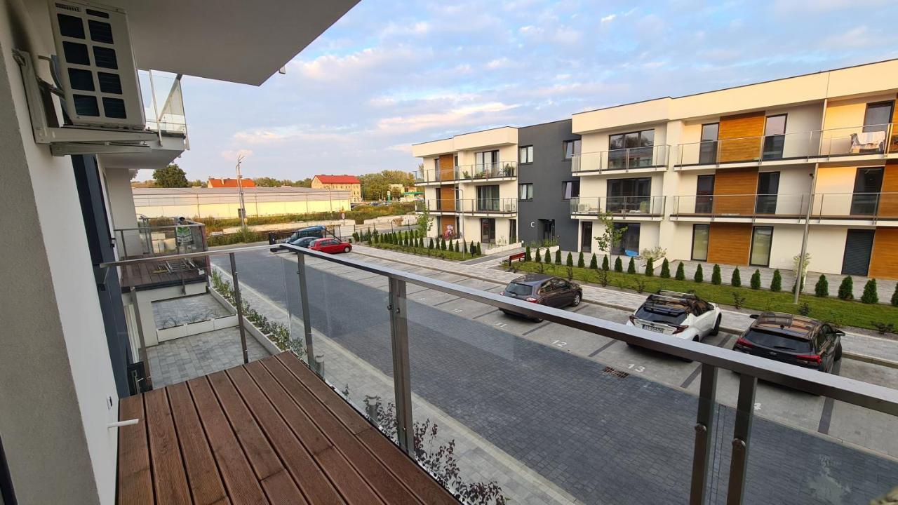 Apartament Deluxe 3 Oswiecim Luaran gambar