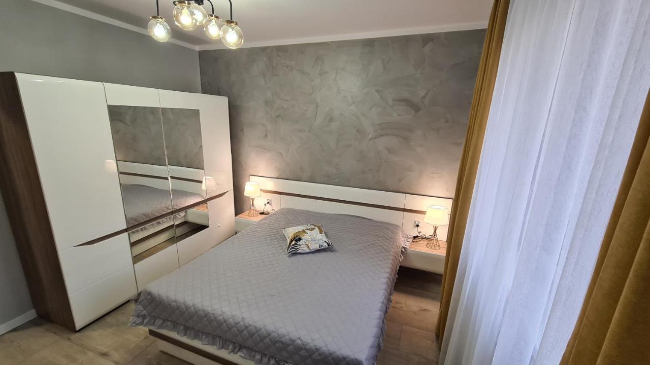 Apartament Deluxe 3 Apartment Oswiecim Luaran gambar