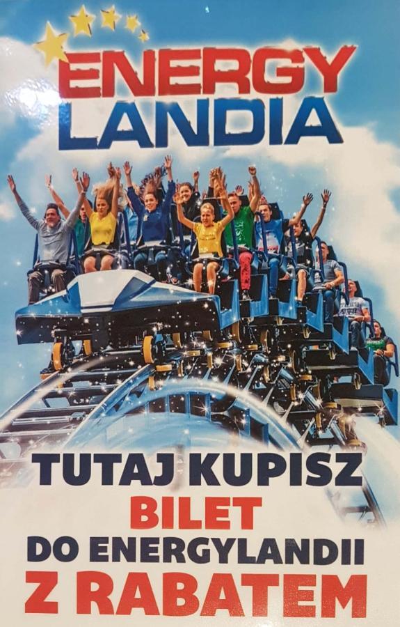 Apartament Deluxe 3 Oswiecim Luaran gambar