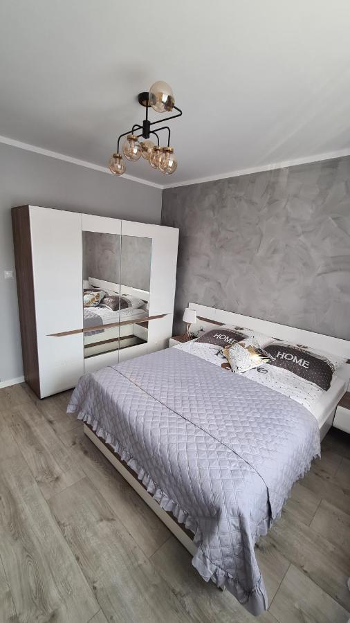 Apartament Deluxe 3 Apartment Oswiecim Luaran gambar