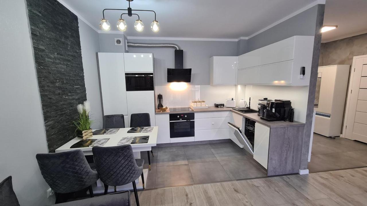 Apartament Deluxe 3 Oswiecim Luaran gambar