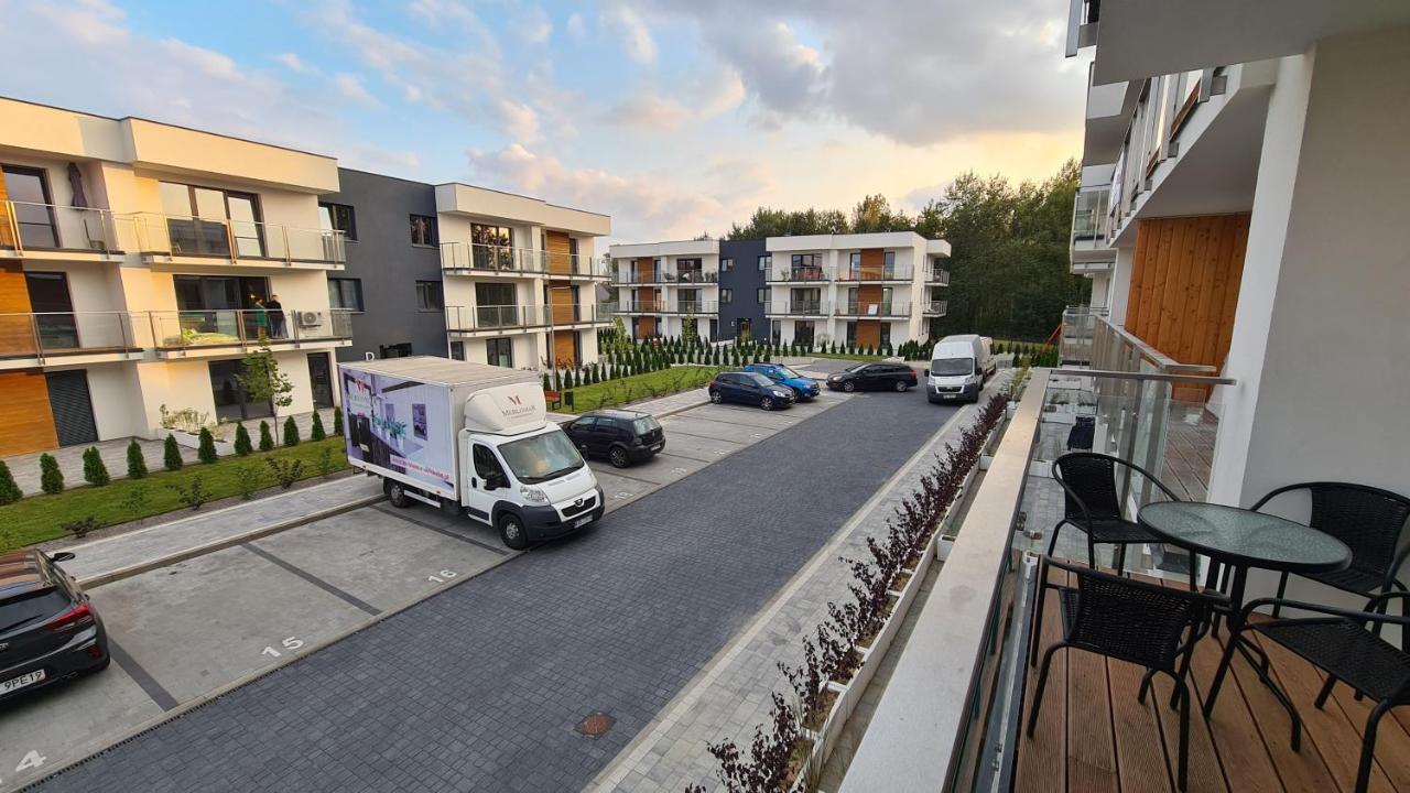Apartament Deluxe 3 Oswiecim Luaran gambar