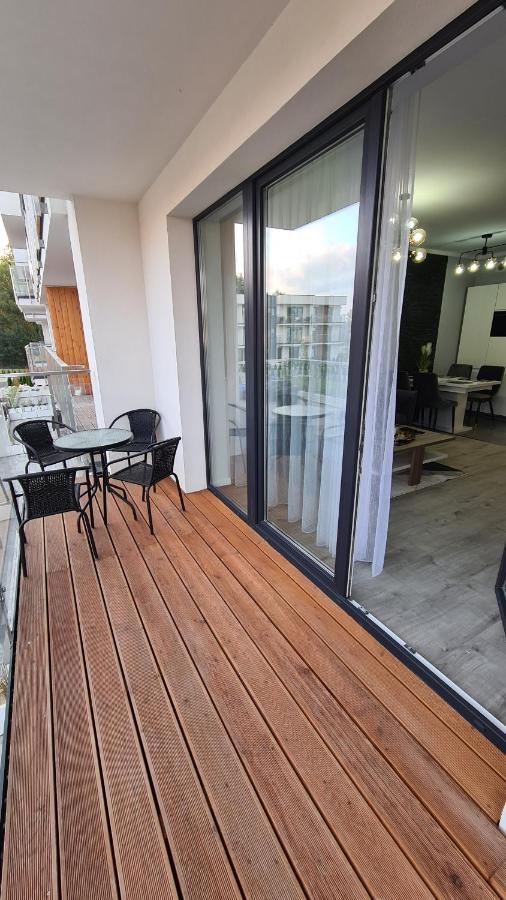 Apartament Deluxe 3 Oswiecim Luaran gambar