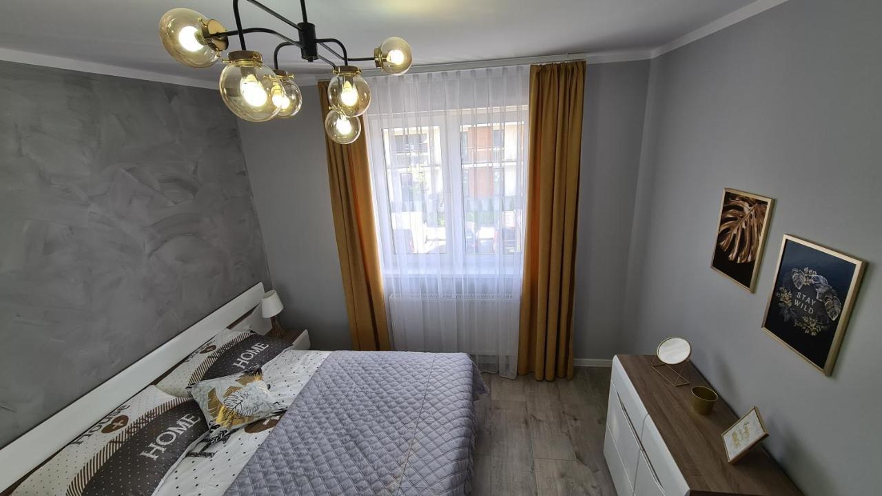 Apartament Deluxe 3 Apartment Oswiecim Luaran gambar