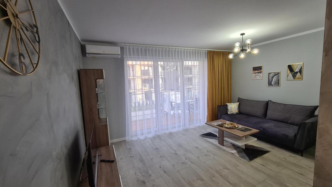 Apartament Deluxe 3 Apartment Oswiecim Luaran gambar