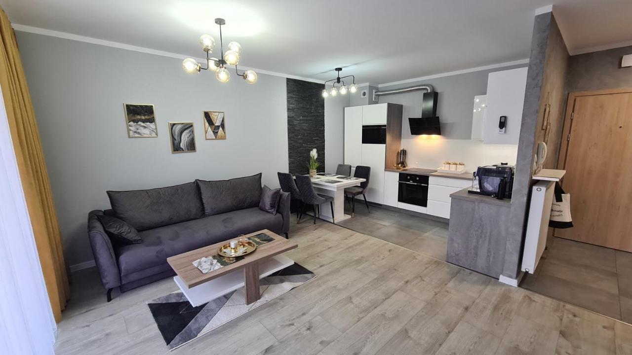 Apartament Deluxe 3 Oswiecim Luaran gambar