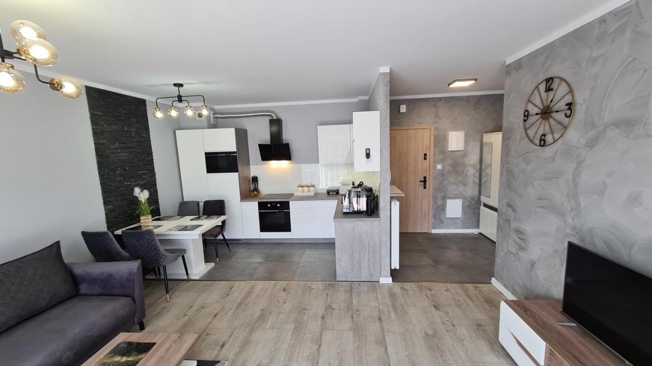 Apartament Deluxe 3 Oswiecim Luaran gambar
